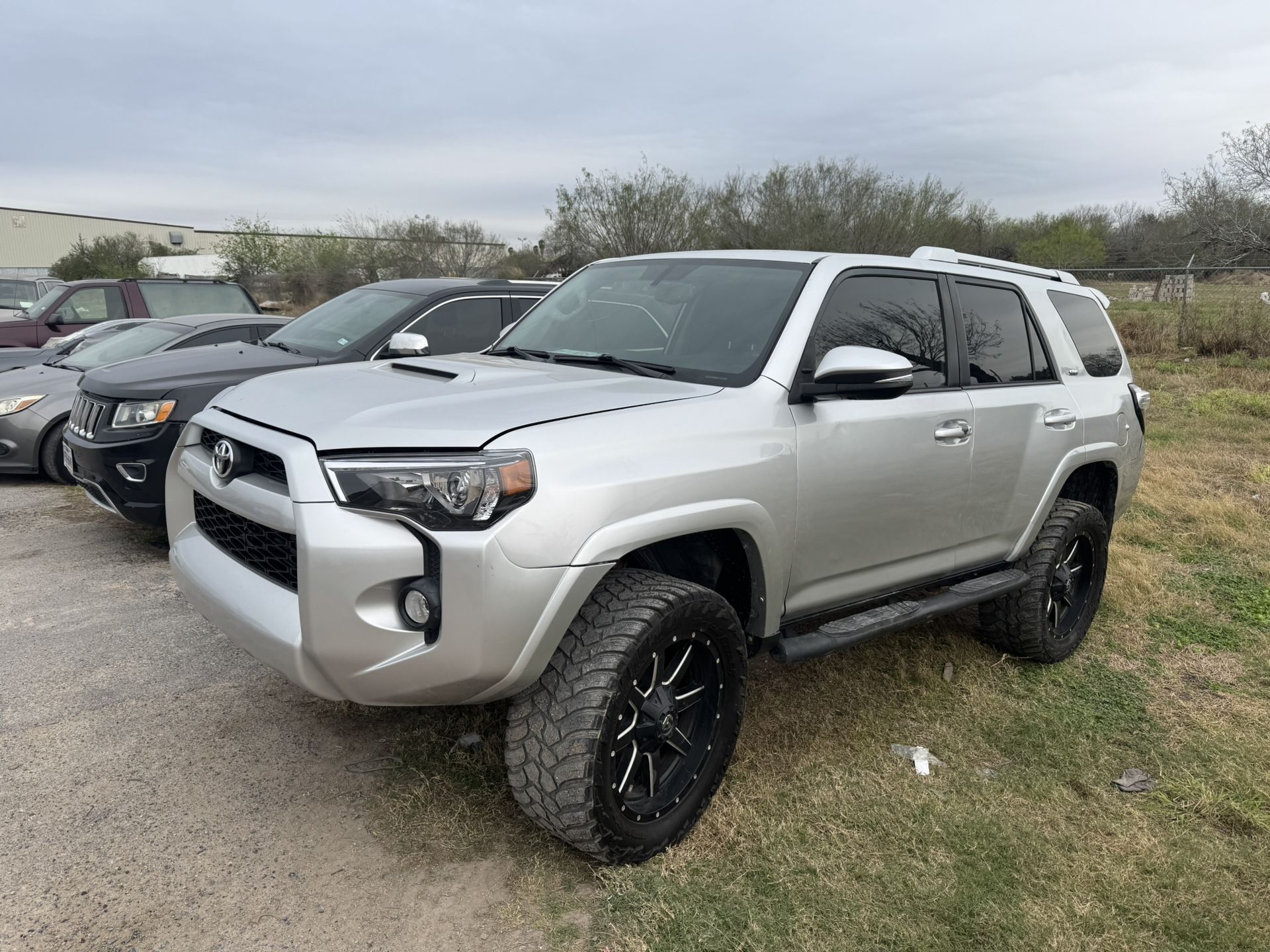 2015 Toyota 4Runner