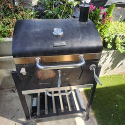 charcoal grill
