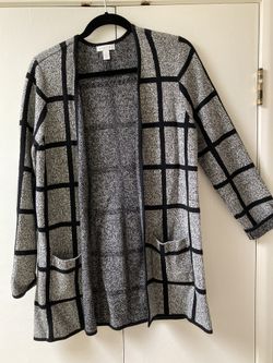 Sweater Jacket