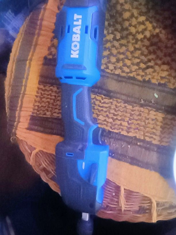 6amp Variable Speed Reciprocating Saw