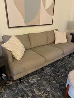 Mid-Century Modern Sofa and Chair set