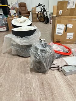 Large Metal Melting Furnace Kit