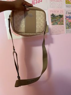 Coach crossbody