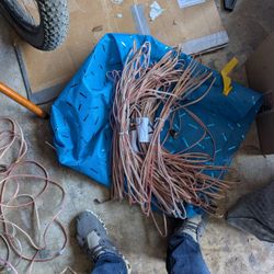 Maxbrite 14/2 Class 2 Used Speaker Wire 
