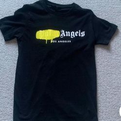 palm angles tee