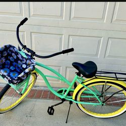 Bicycle- Beach Cruiser 
