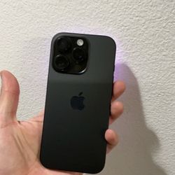 Apple iPhone 16 Pro 512gb Unlocked No Sim Restrictions Black Color