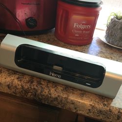 Ihome ipod sound dock