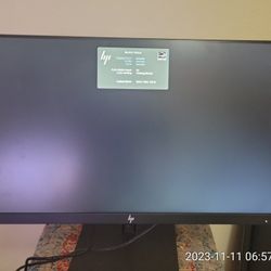 HP Z24nf G2 23.8” LED Display