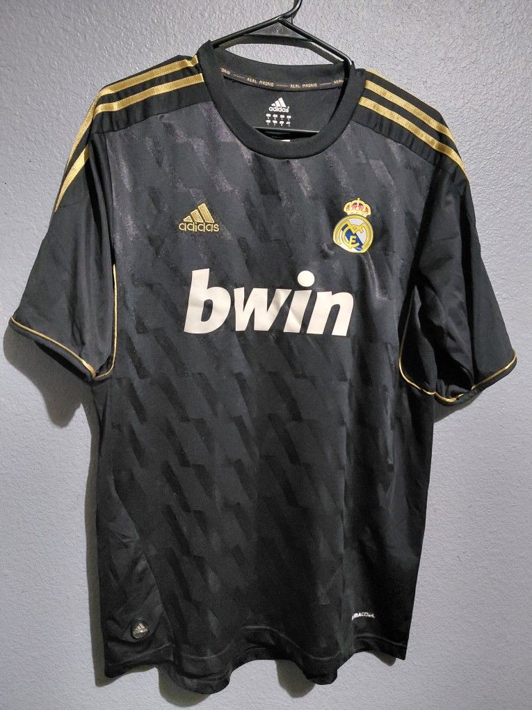 Adidas Real Madrid 2010-2011 Away Jersey