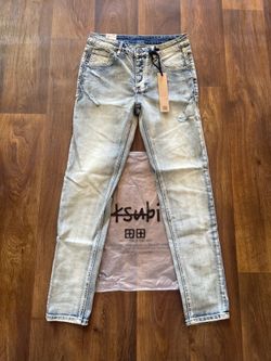 Ksubi jeans brand new