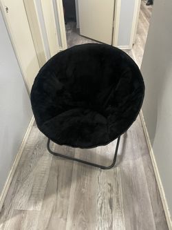 Big Soft Foldable Chair