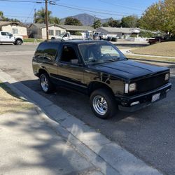 S10 Blazer 180xxx