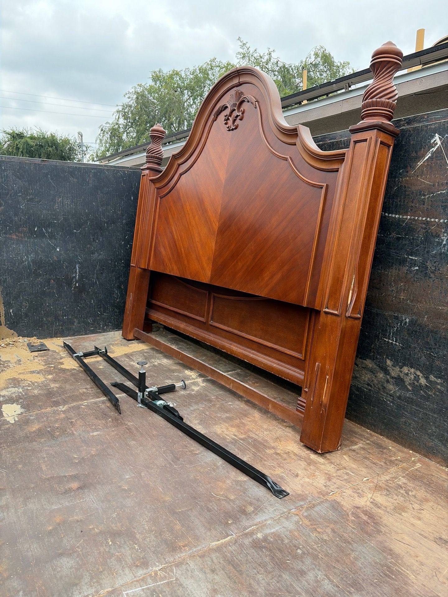 King Headboard