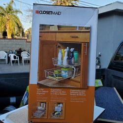 Cabinet Organizer