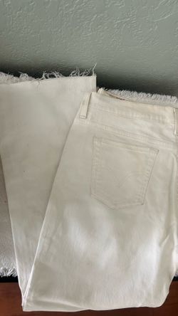Distress Bootcut Levi’s