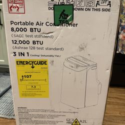 Portable ac Unit