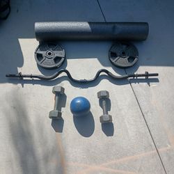 Workout Equipment