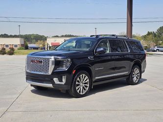 2021 GMC Yukon XL