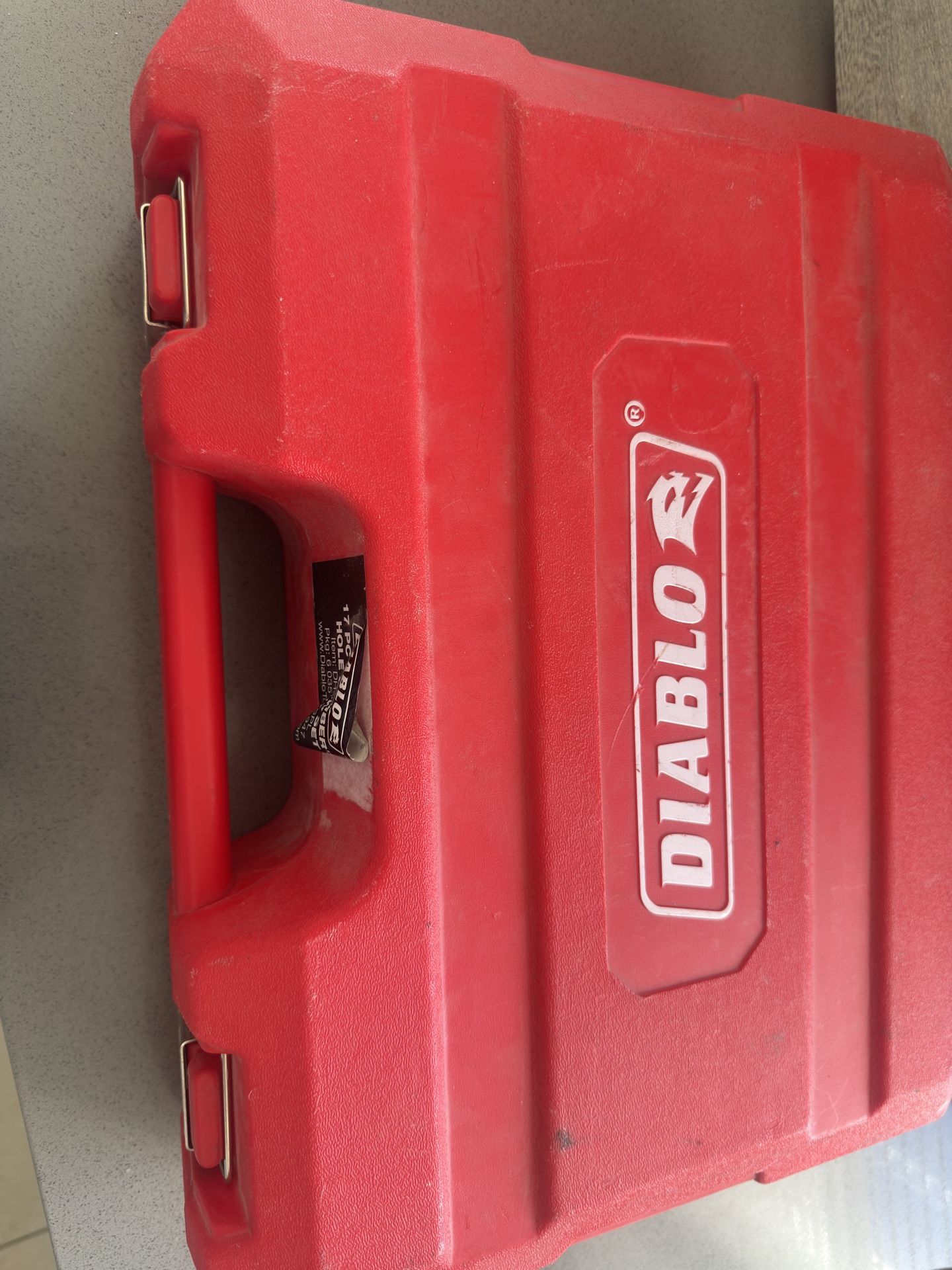 Hole Saw Kit