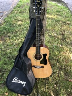 Ibanez guitar
