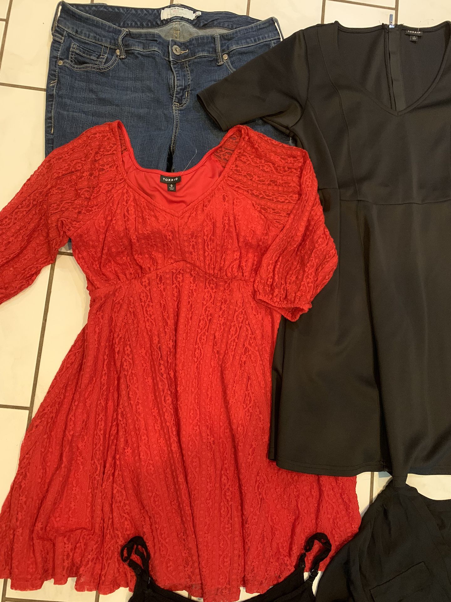 Torrid Lot