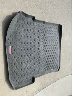 Ford explorer mat trunk