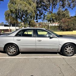 2000 Buick Regal GS, 3.8L Supercharged V6