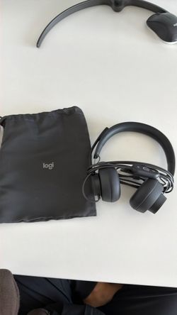 Logi Headphones