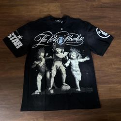 hellstar tee size medium