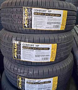 205/60/15 new tires
