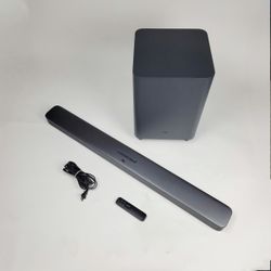 JBL Soundbar 500 With Wireless Subwoofer