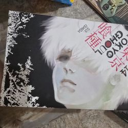 Tokyo Ghoul Manga 1-14 & Tokyo Ghoul Re: 1&2