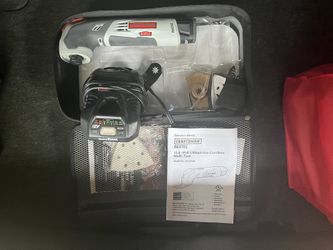 Craftsman multitool set