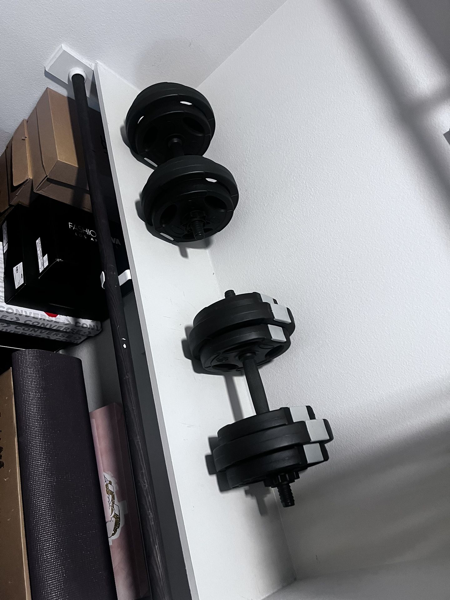 Dumbbells for Sale in Dallas, TX OfferUp