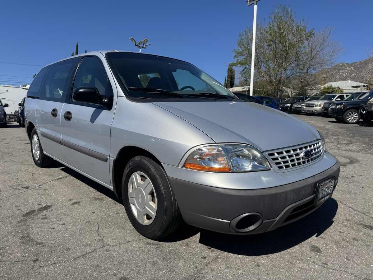 2001 Ford Windstar Wagon