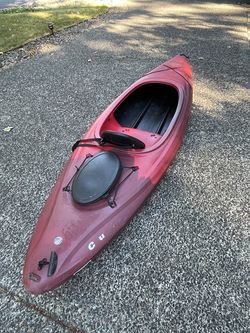 Kayak - 10' Lifetime Cruise sit-in