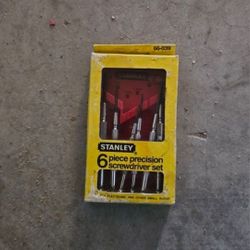 Screwdrivers Set 