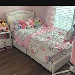Hello Kitty Bedding- Duvet