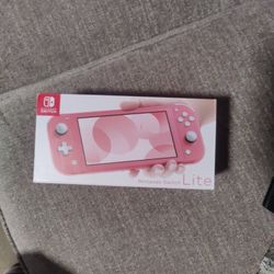 Nintendo Switch Lite