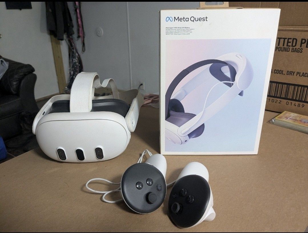 Oculus Quest 3