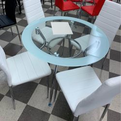 Dinning Set 🍽 Juego De Comedor 