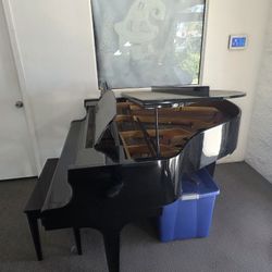 Sherman Clay 1985 Baby Grand 