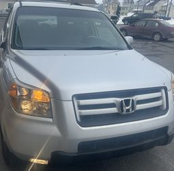 2006 Honda Pilot