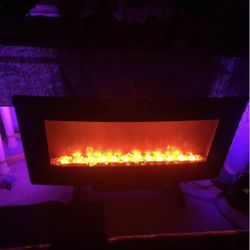 Electric Fireplace