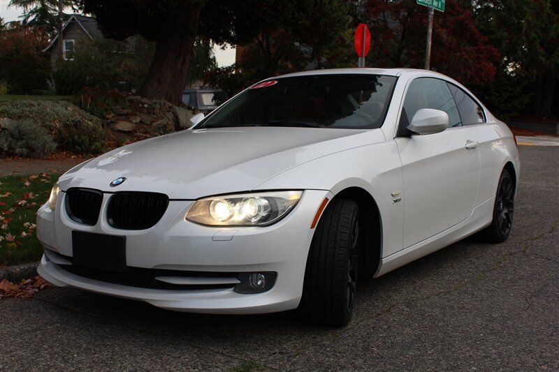 2012 BMW 335i xDrive