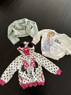 Disney Sweatshirt And Hoodie
