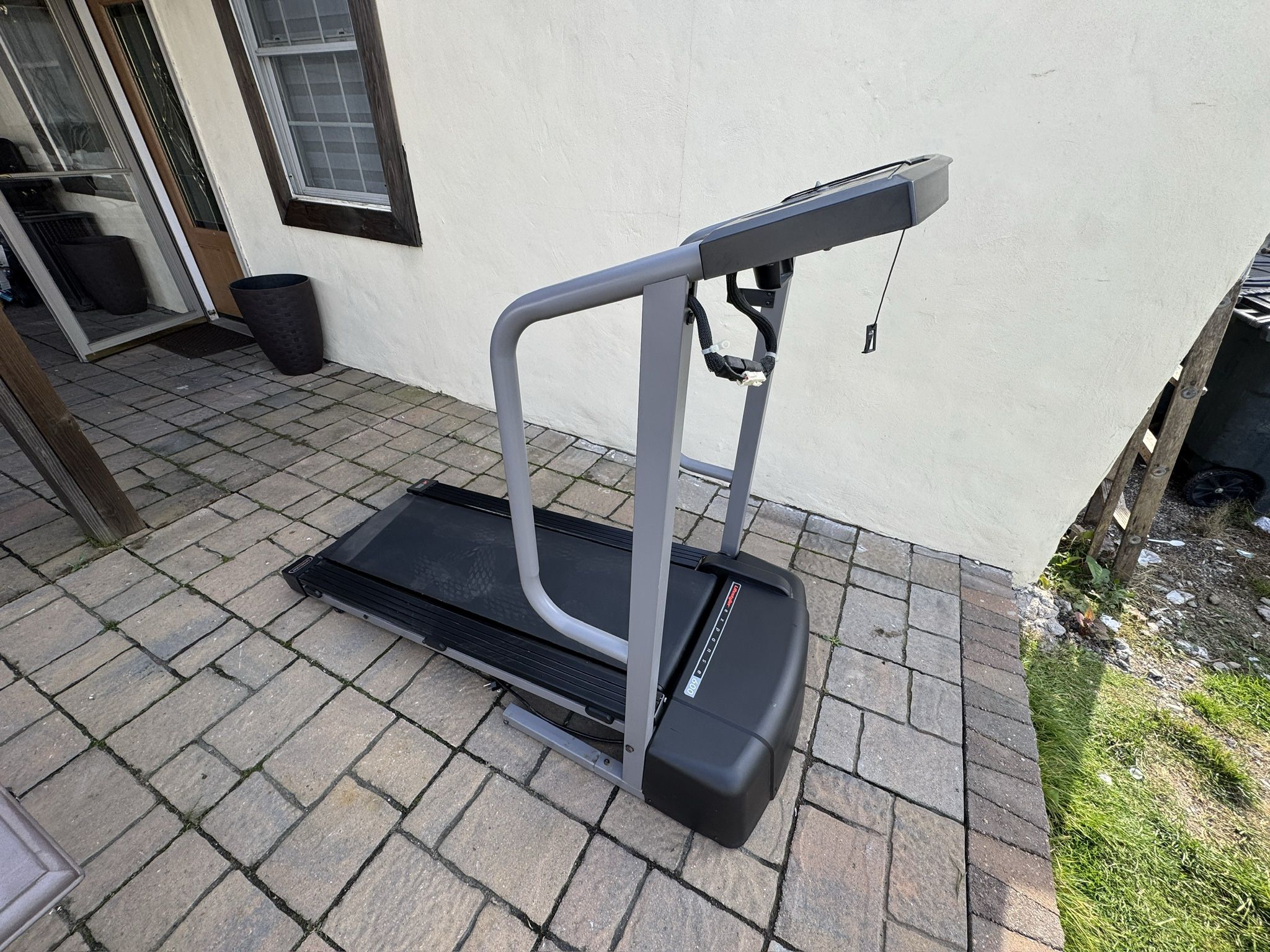 Clean and Ready Treadmill — Available for pick up today!