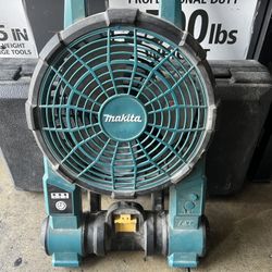 Makita Cordless Fan
