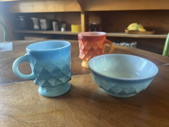 Fireking Kimberly Breakfast Set
